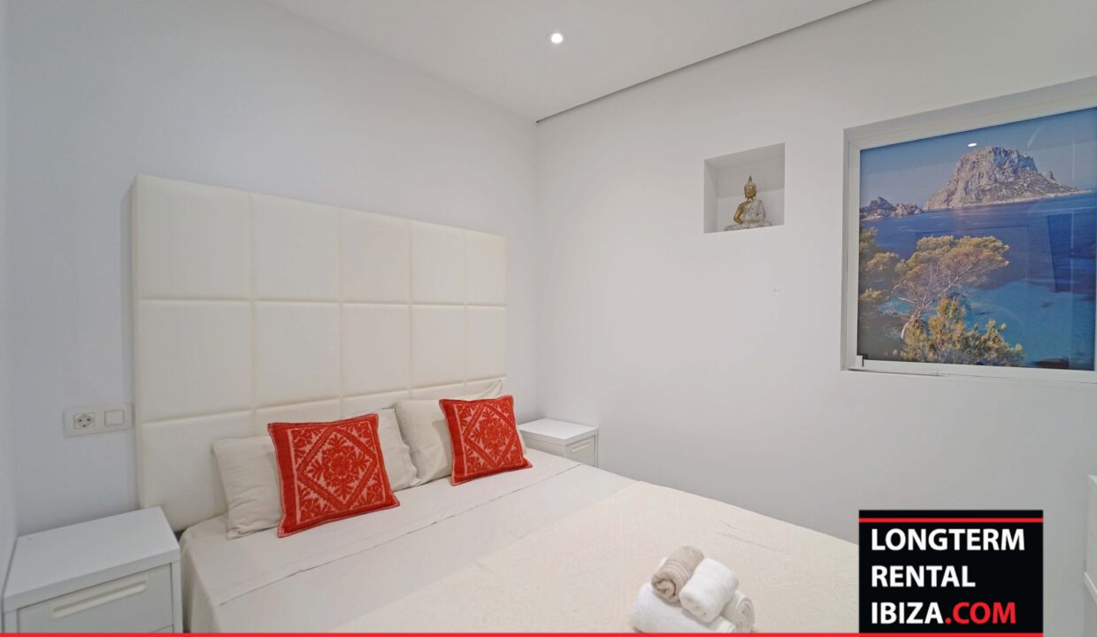 Long Term Rental Ibiza - Apartment HopeLas Boas 14