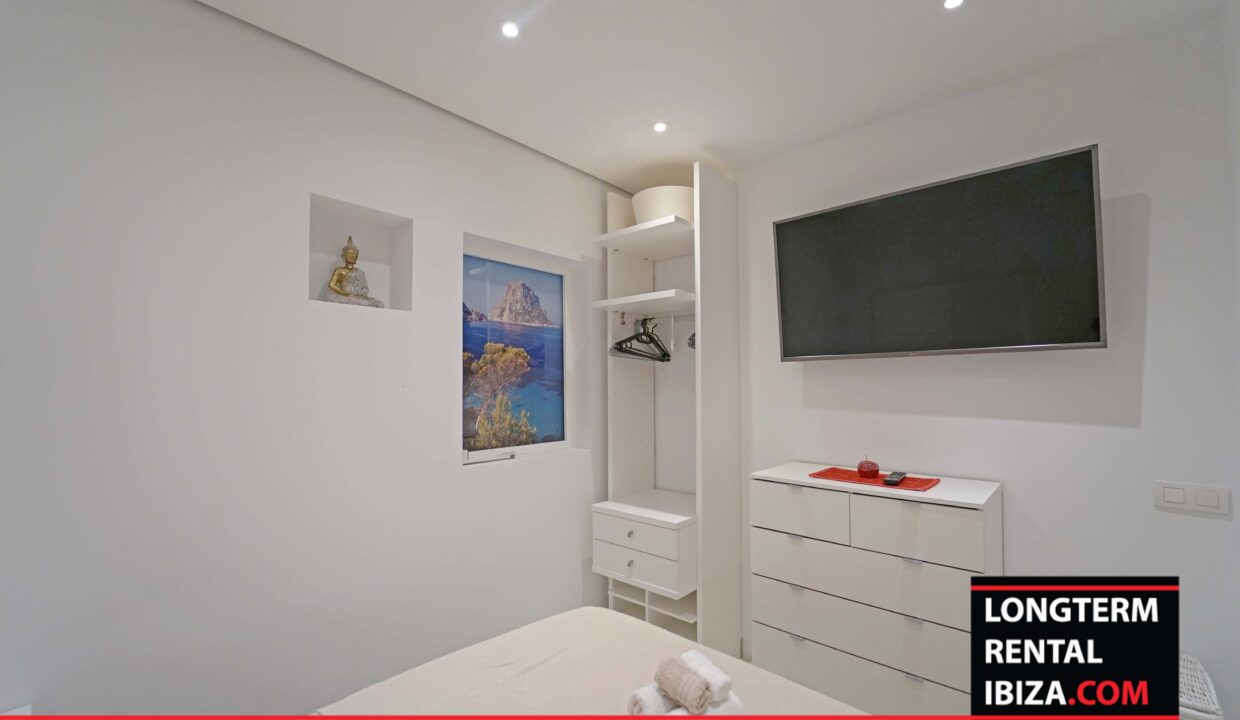 Long Term Rental Ibiza - Apartment HopeLas Boas 16