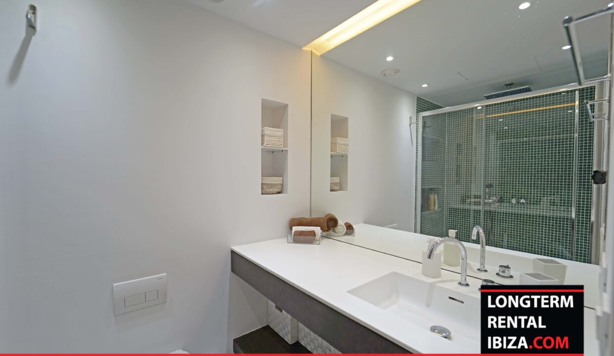 Long Term Rental Ibiza - Apartment HopeLas Boas 17