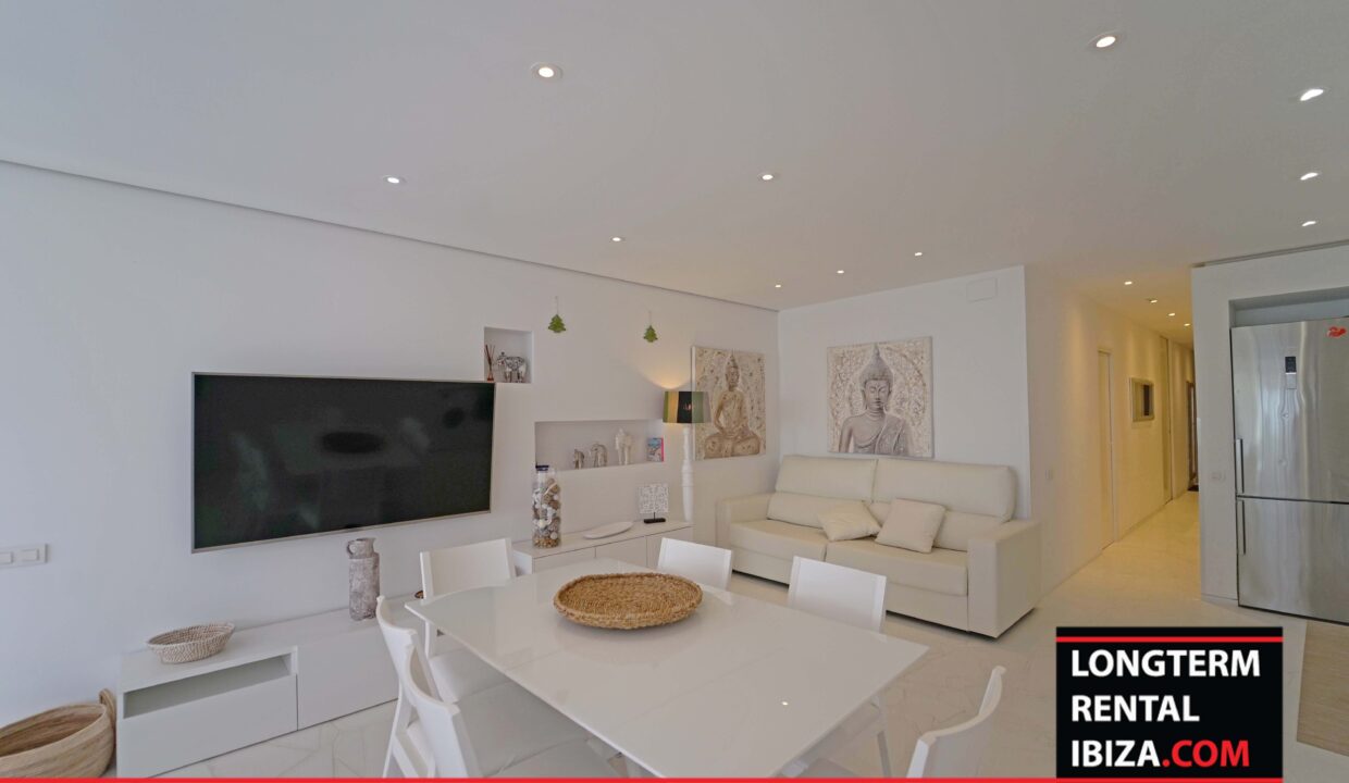 Long Term Rental Ibiza - Apartment HopeLas Boas 21
