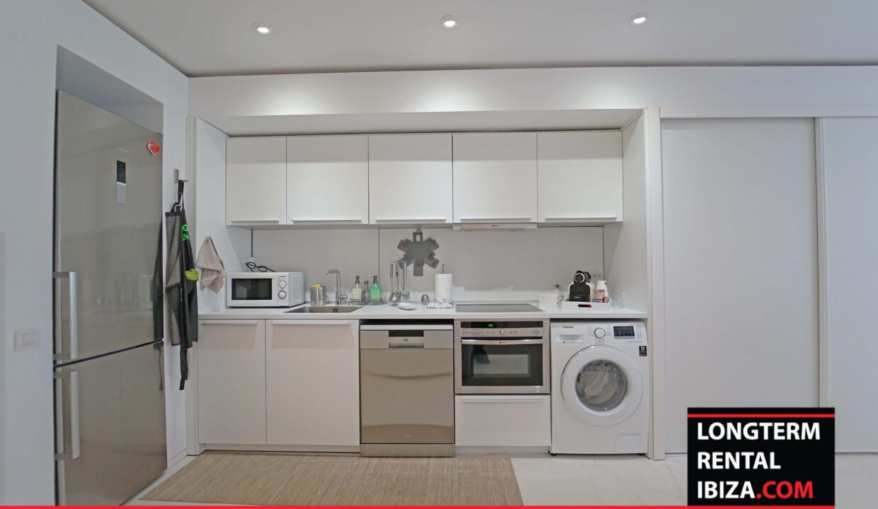 Long Term Rental Ibiza - Apartment HopeLas Boas 23