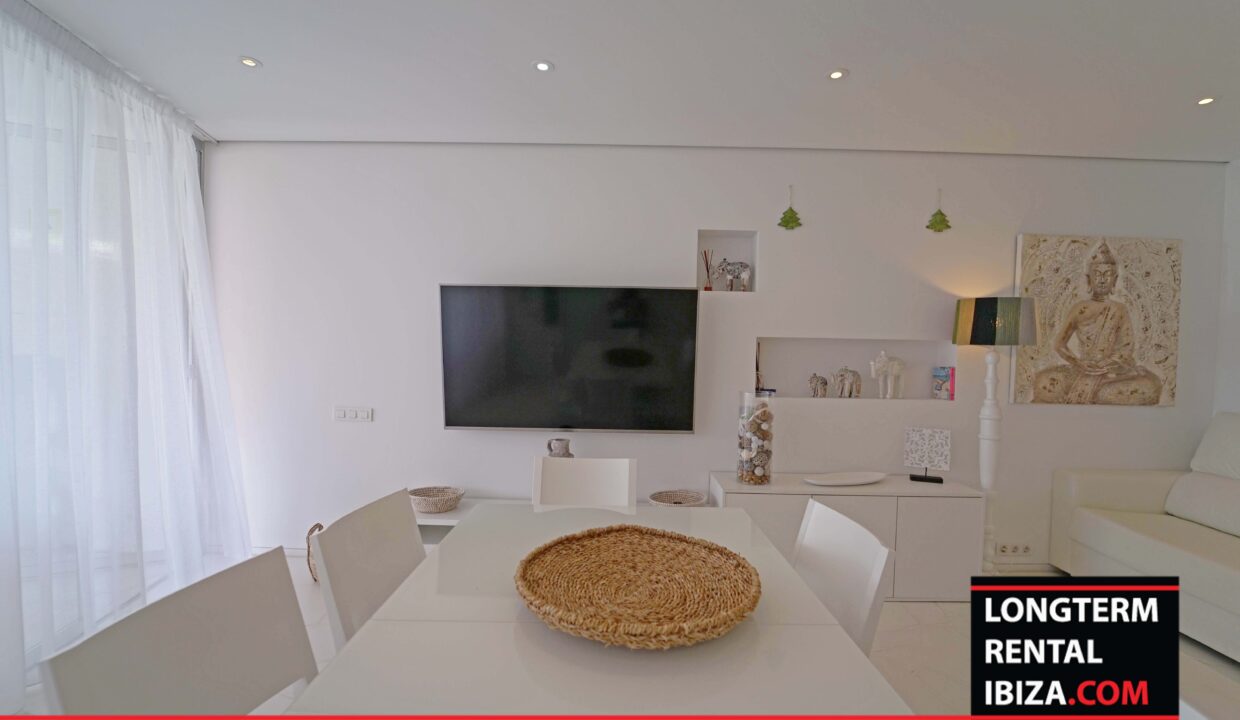 Long Term Rental Ibiza - Apartment HopeLas Boas 24