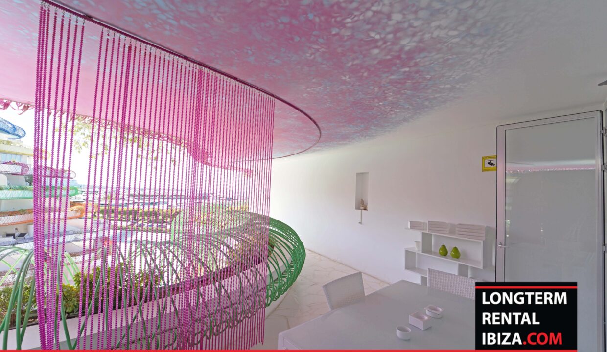 Long Term Rental Ibiza - Apartment HopeLas Boas 26