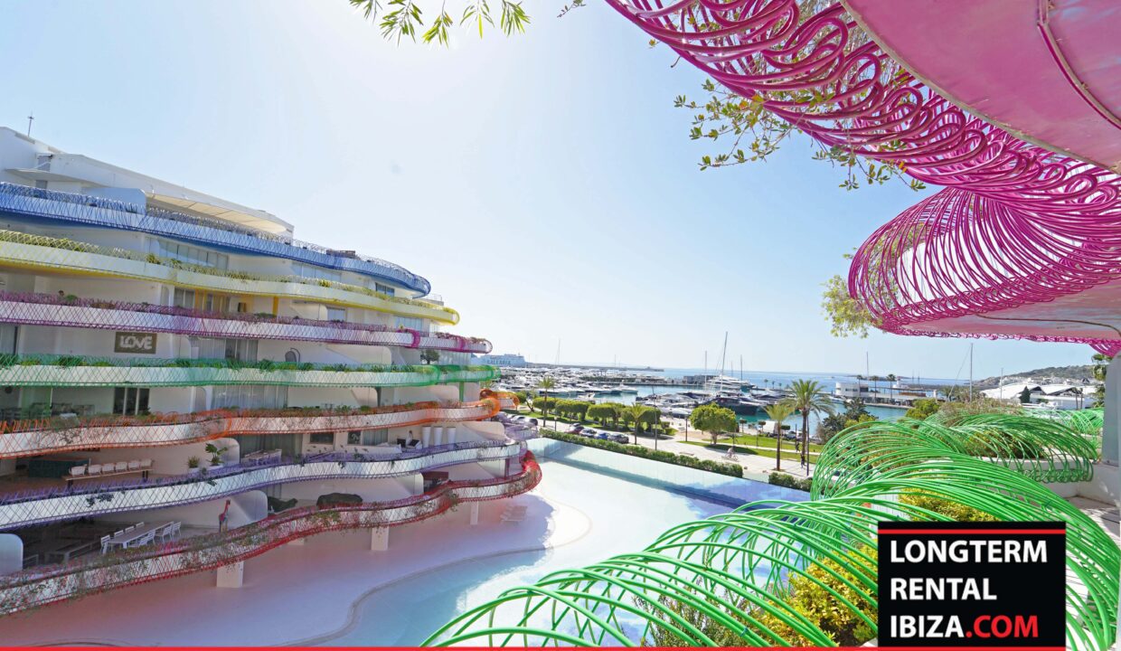 Long Term Rental Ibiza - Apartment HopeLas Boas 27