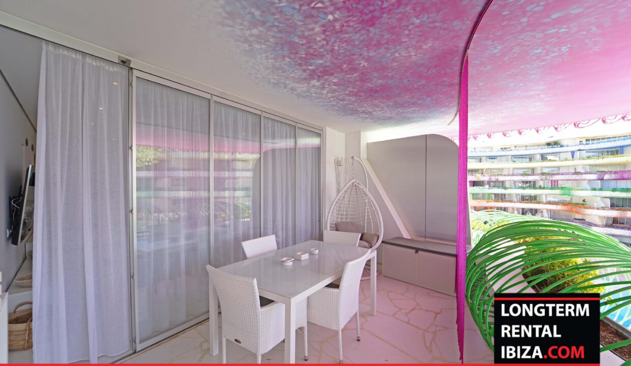 Long Term Rental Ibiza - Apartment HopeLas Boas 28