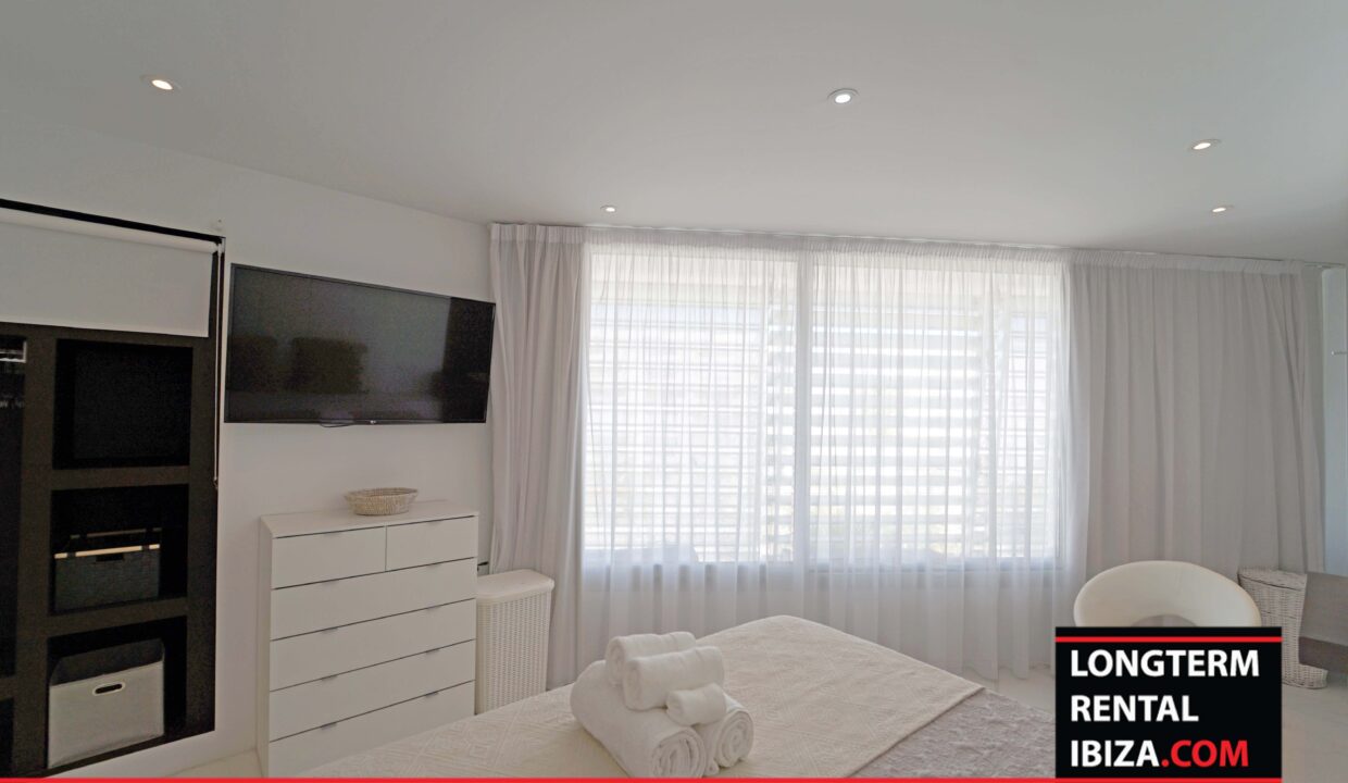 Long Term Rental Ibiza - Apartment HopeLas Boas 4