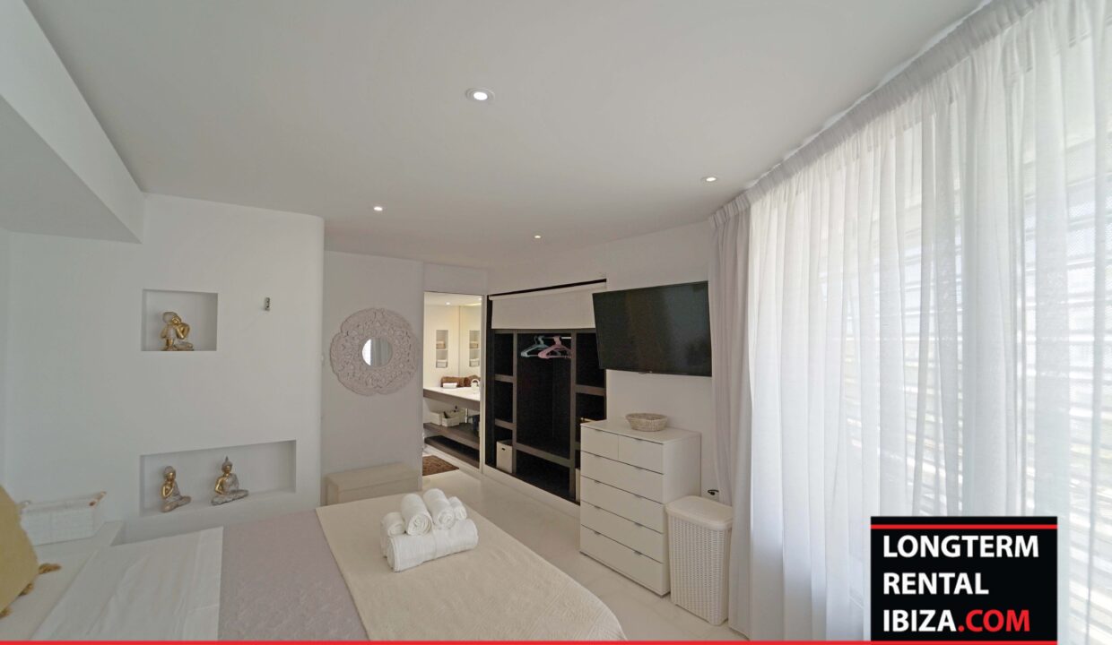 Long Term Rental Ibiza - Apartment HopeLas Boas 5