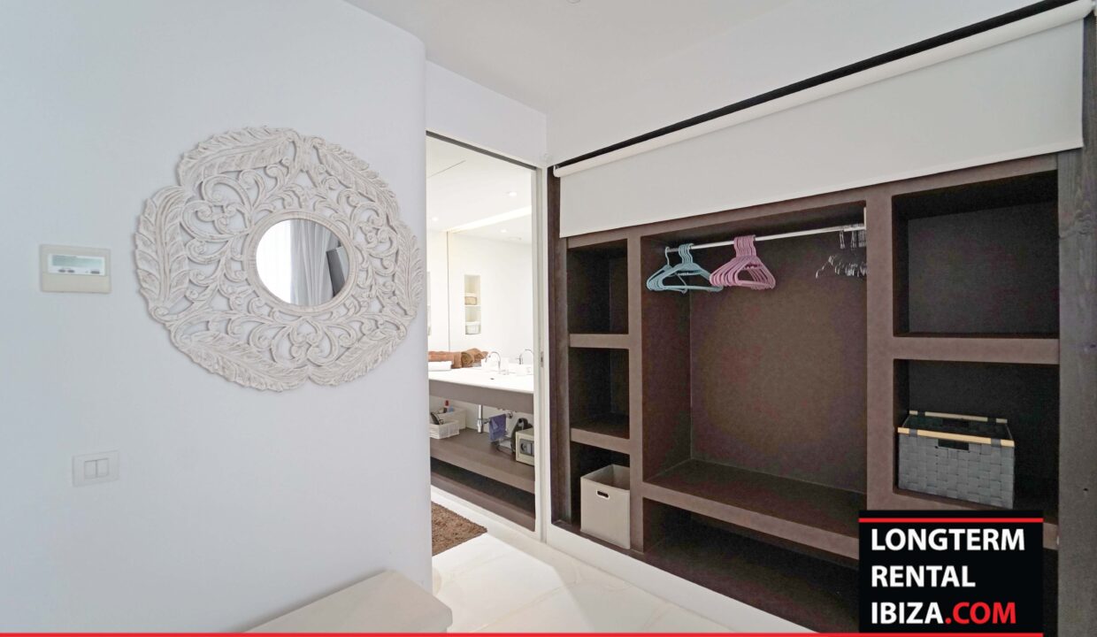 Long Term Rental Ibiza - Apartment HopeLas Boas 6