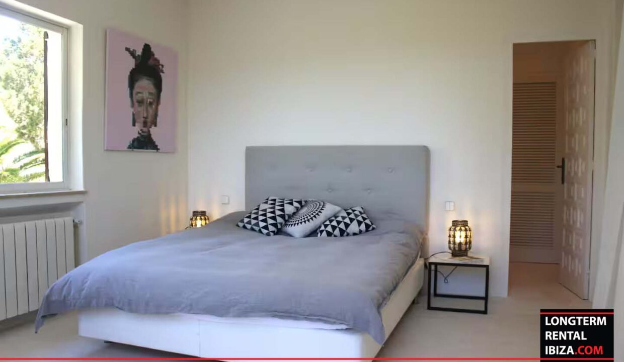 Long Term Rental Ibiza - Villa Stone Arcs 1 (10)