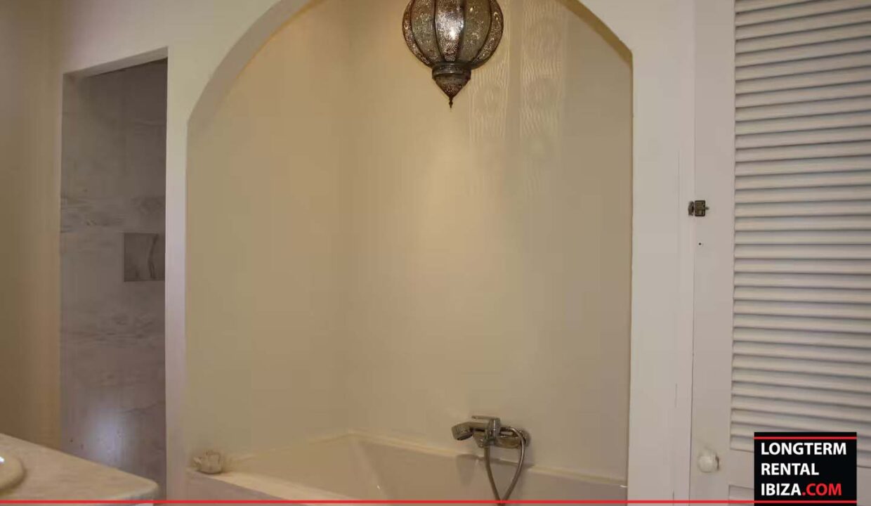 Long Term Rental Ibiza - Villa Stone Arcs 1 (11)