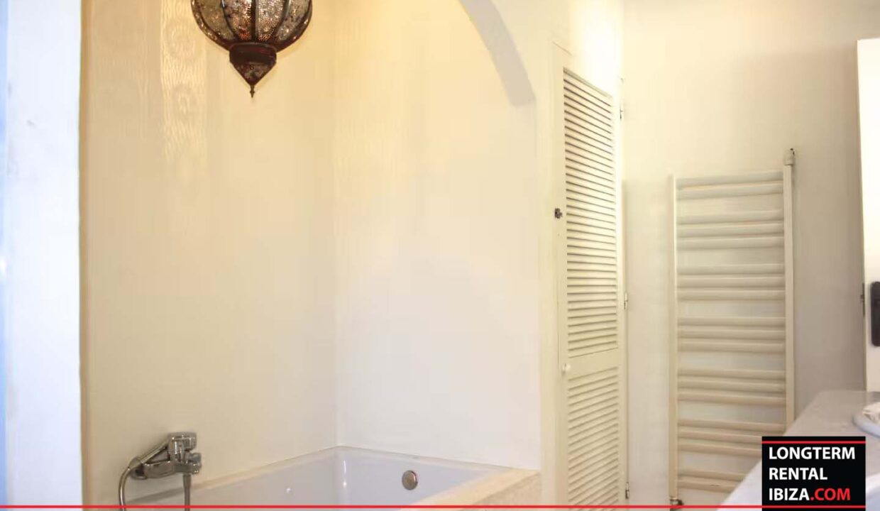 Long Term Rental Ibiza - Villa Stone Arcs 1 (12)