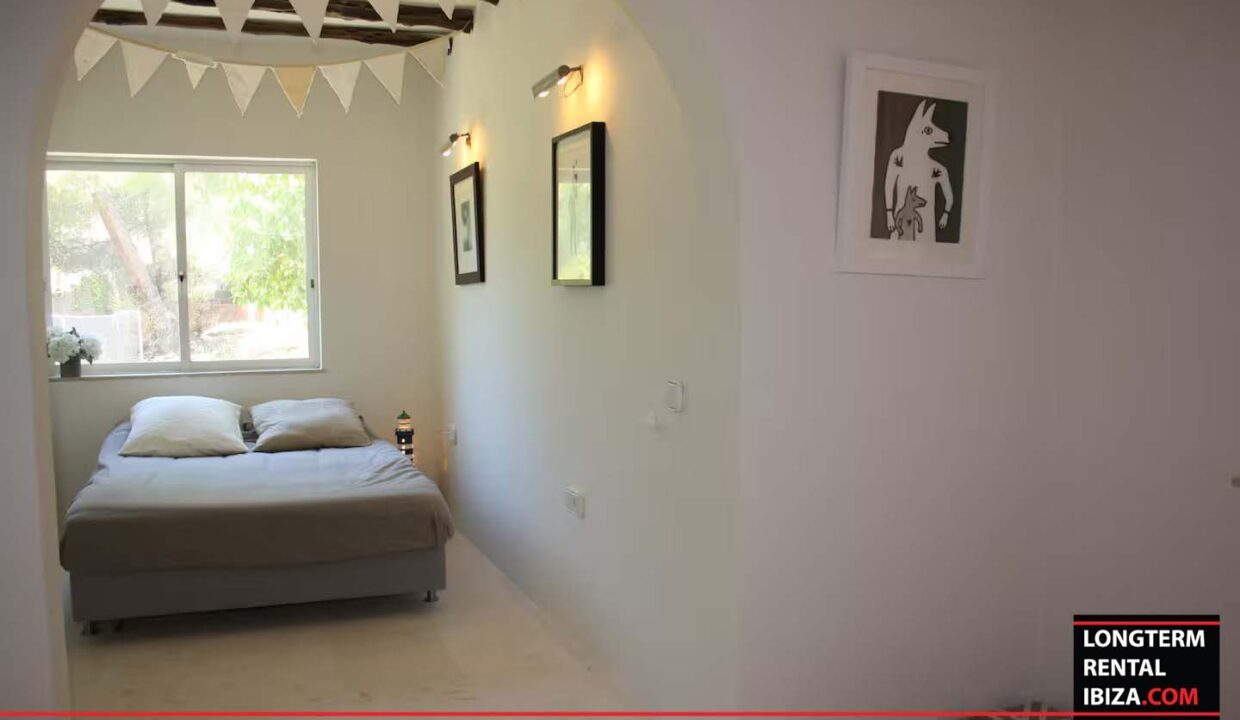 Long Term Rental Ibiza - Villa Stone Arcs 1 (13)