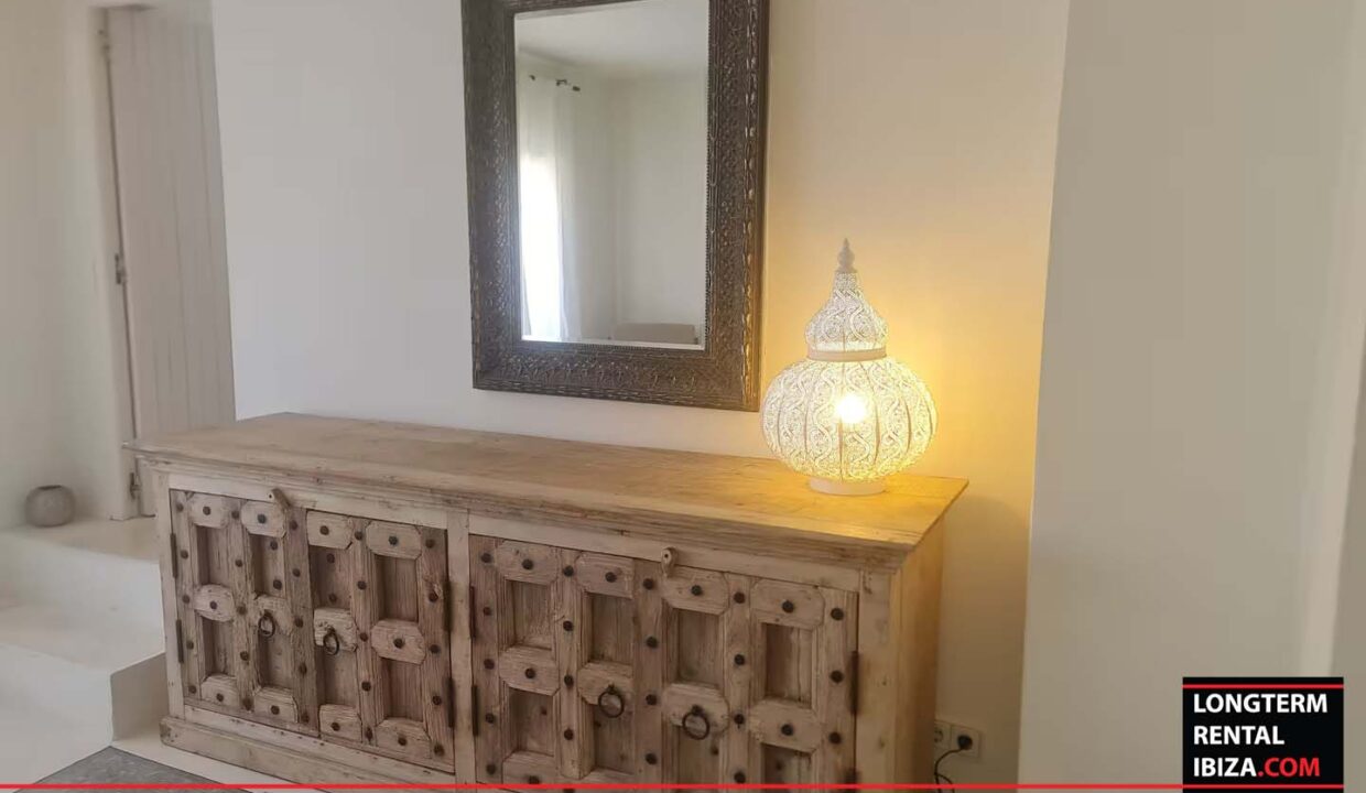 Long Term Rental Ibiza - Villa Stone Arcs 1 (14)