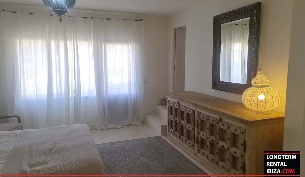 Long Term Rental Ibiza - Villa Stone Arcs 1 (14.1)
