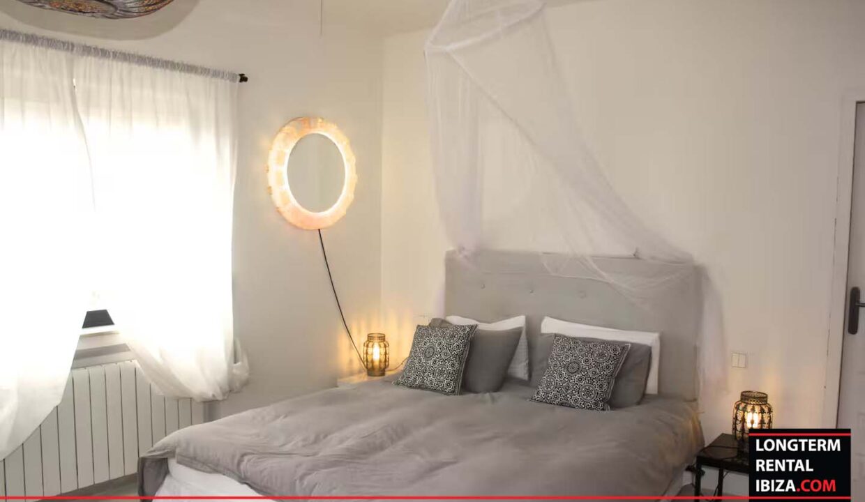 Long Term Rental Ibiza - Villa Stone Arcs 1 (15)