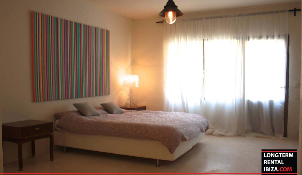 Long Term Rental Ibiza - Villa Stone Arcs 1 (16)