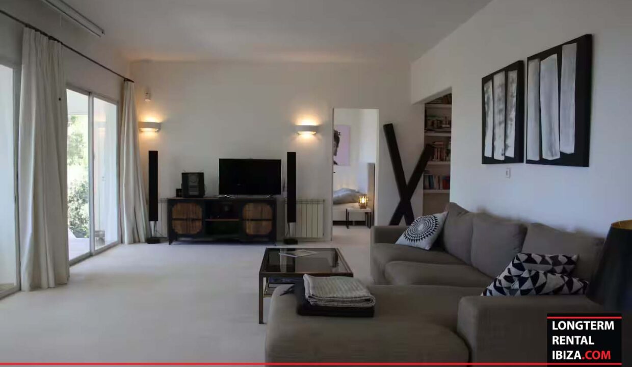 Long Term Rental Ibiza - Villa Stone Arcs 1 (4)