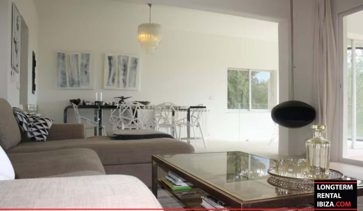 Long Term Rental Ibiza - Villa Stone Arcs 1 (6)