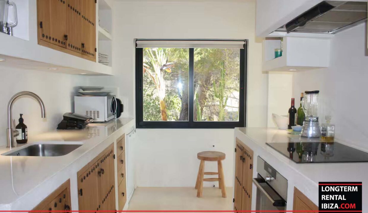 Long Term Rental Ibiza - Villa Stone Arcs 1 (7)