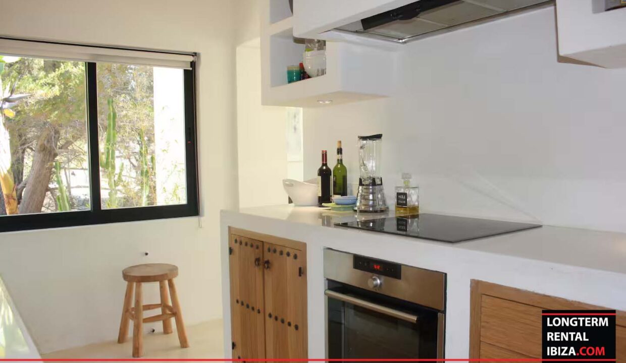 Long Term Rental Ibiza - Villa Stone Arcs 1 (9)