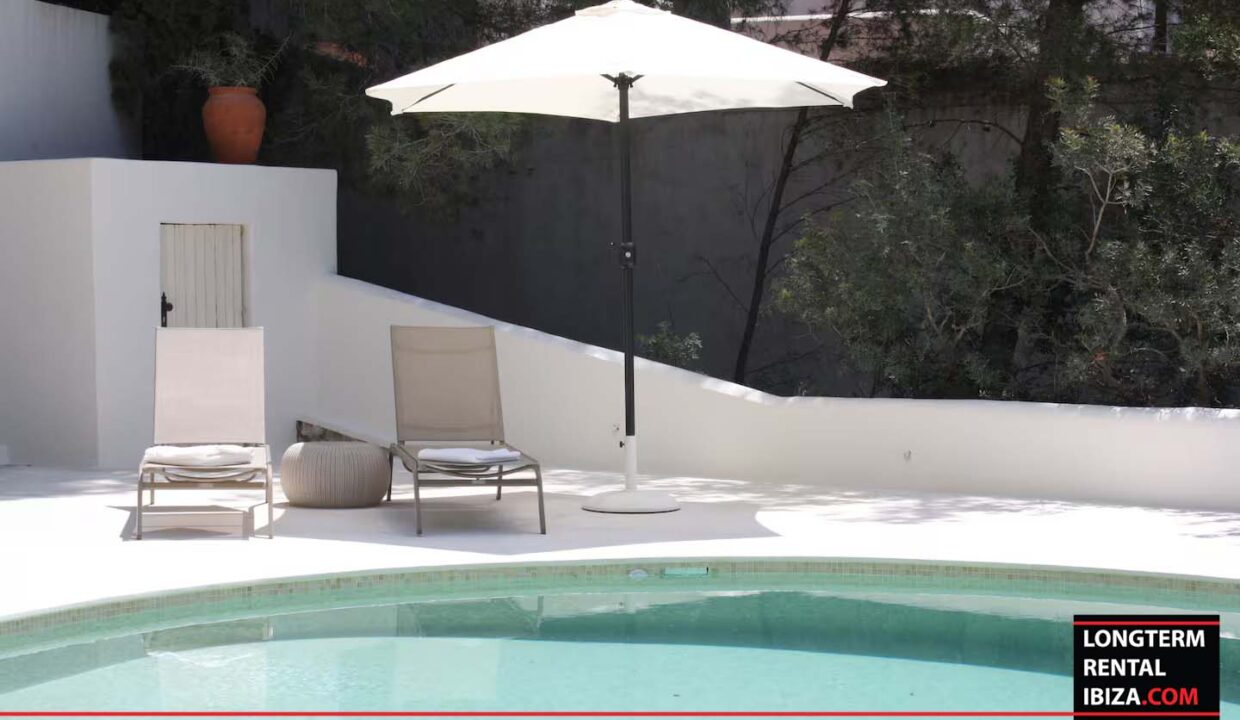 Long Term Rental Ibiza - Villa Stone Arcs 16