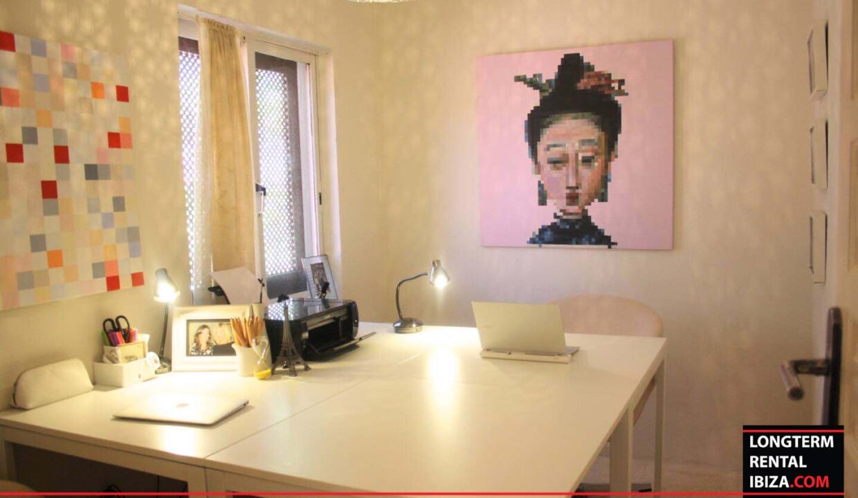 Long Term Rental Ibiza - Villa Stone Arcs 2
