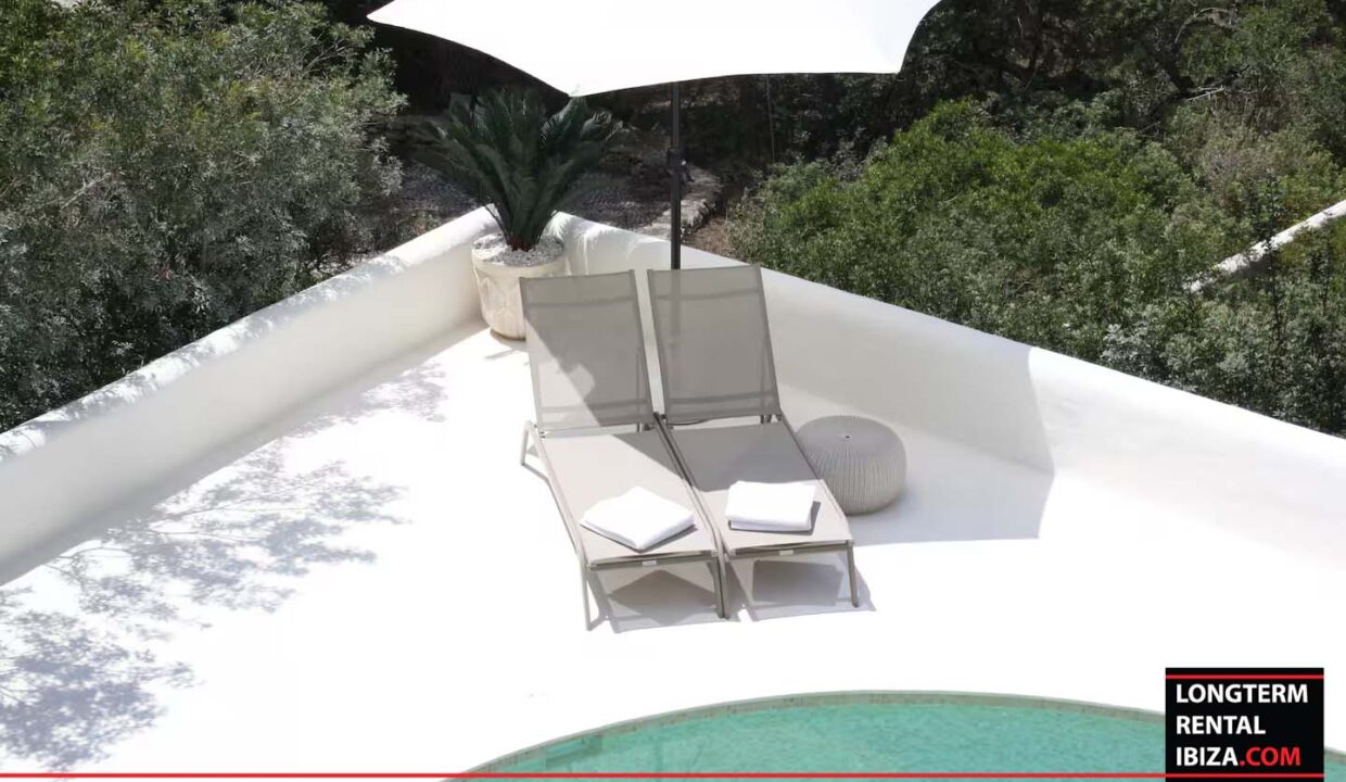 Long Term Rental Ibiza - Villa Stone Arcs 32
