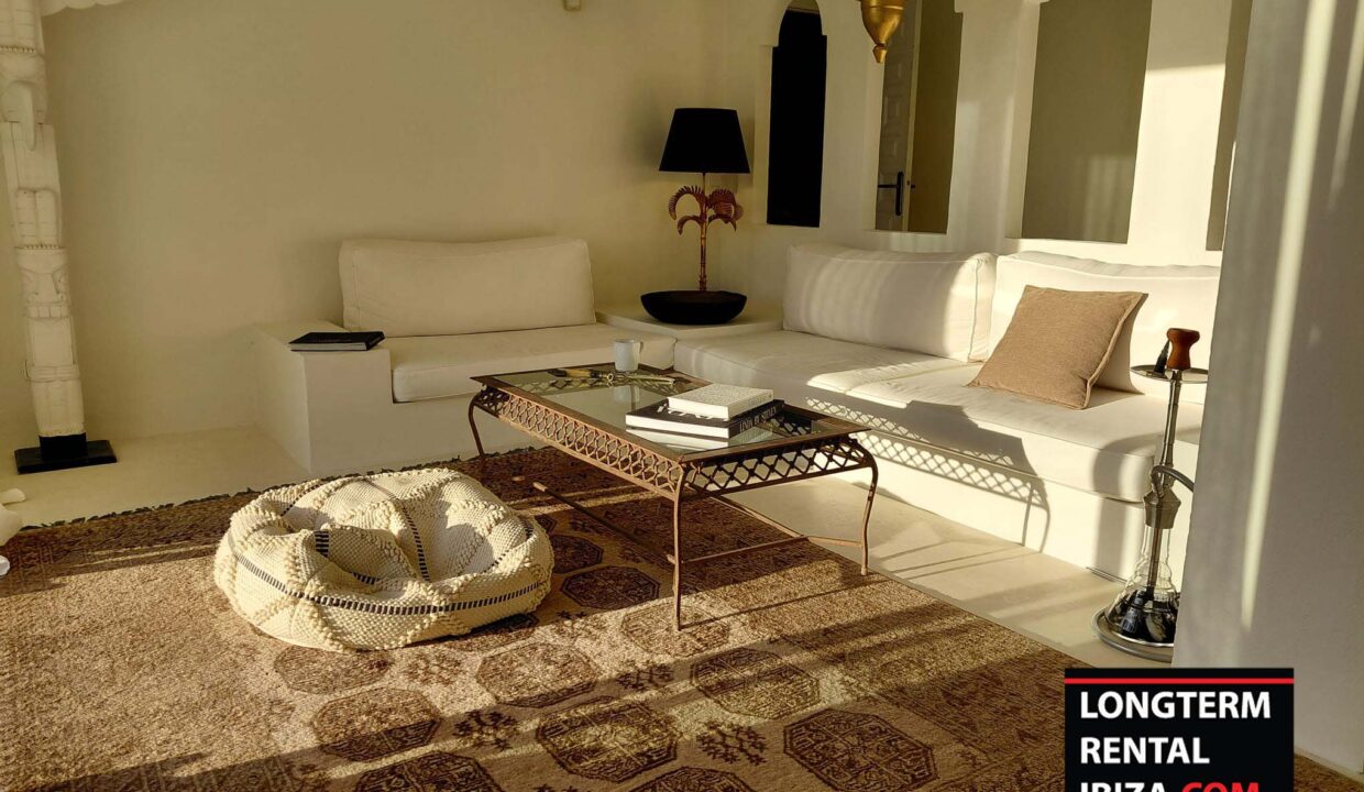 Long Term Rental Ibiza - Villa Stone Arcs0 (16)