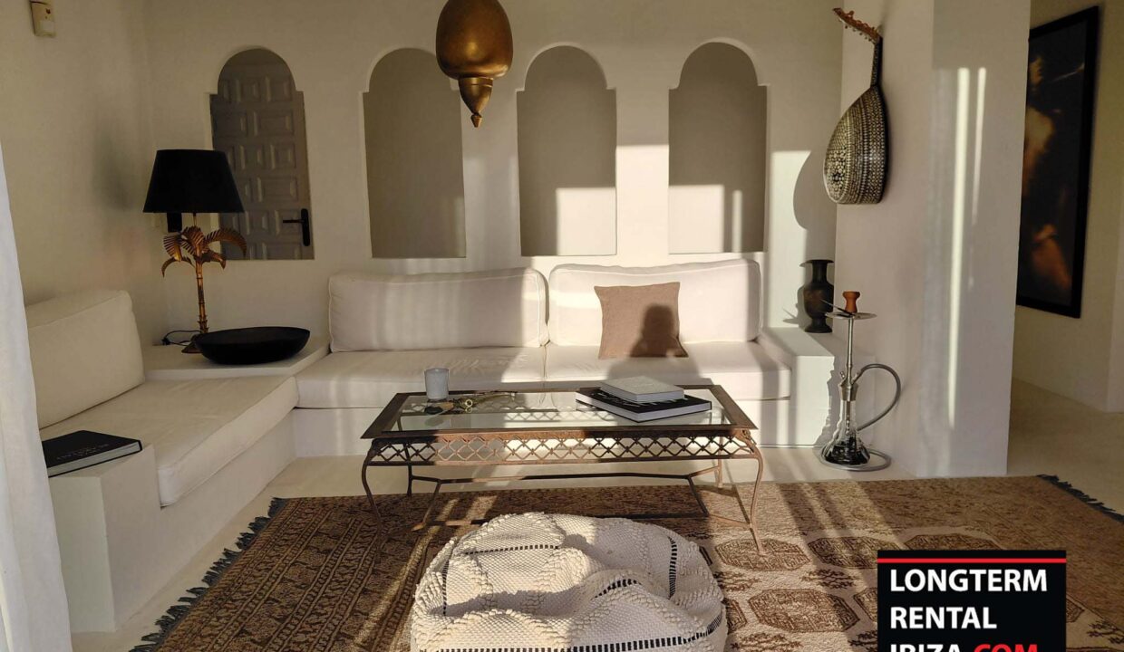Long Term Rental Ibiza - Villa Stone Arcs0 (17)