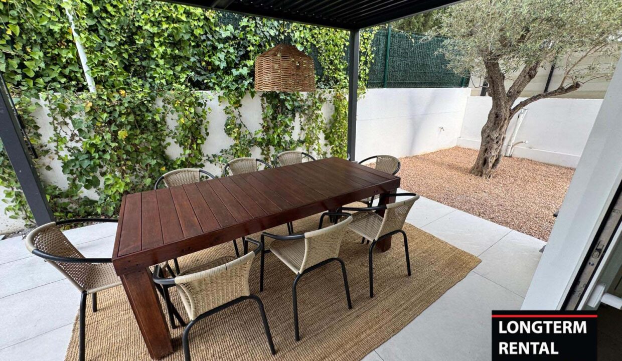 Long Term Rental Ibiza - Villa Triangle Ses torres 2