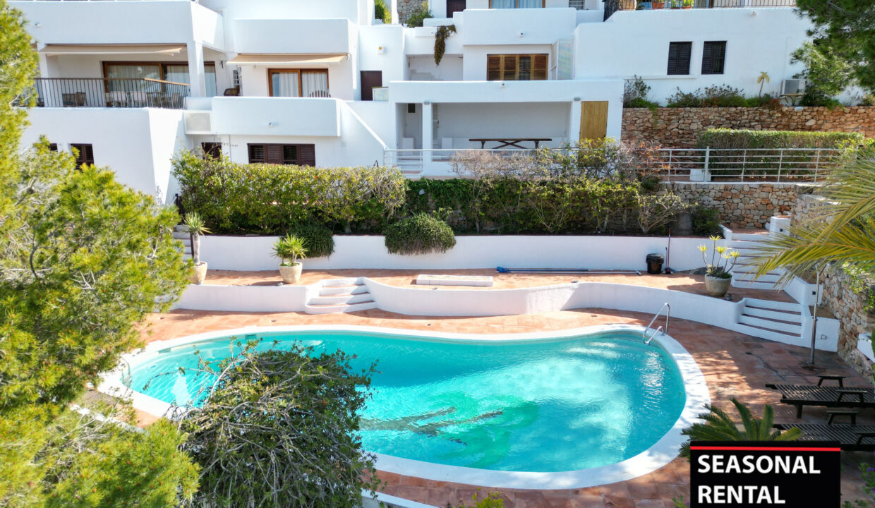Seasonal Rental Ibiza - The Twin Villas 0