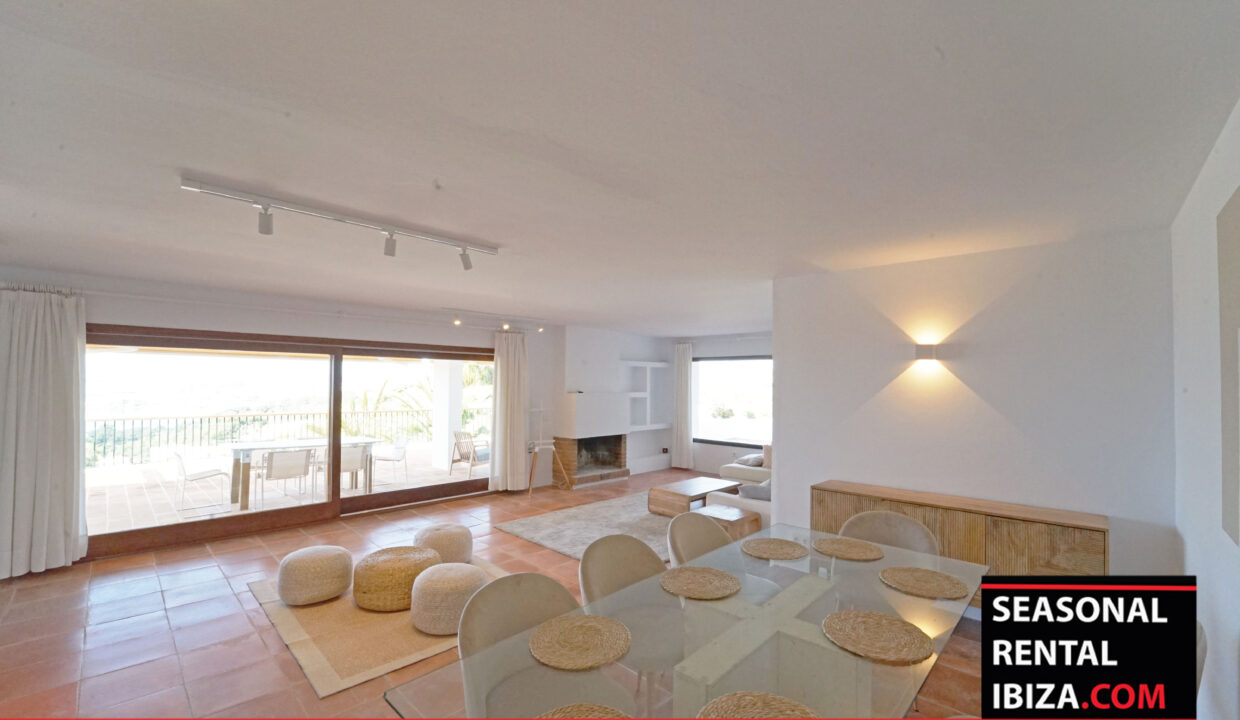 Seasonal Rental Ibiza - The Twin Villas 10