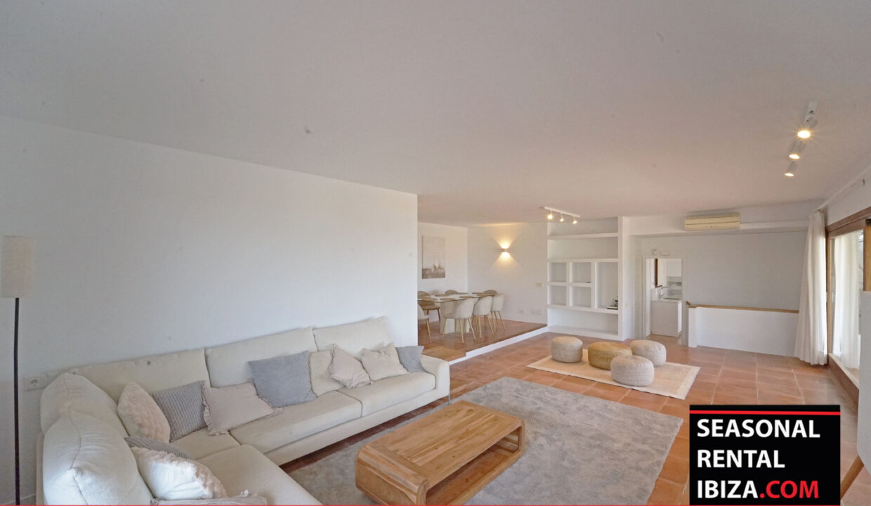 Seasonal Rental Ibiza - The Twin Villas 12