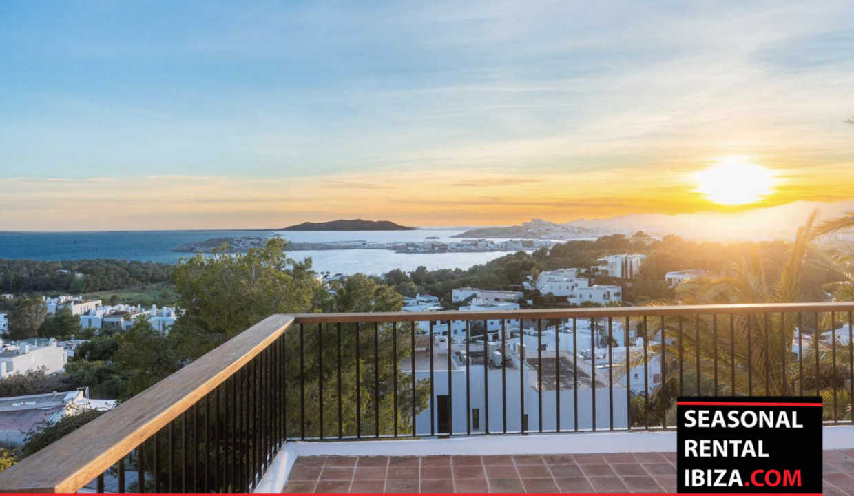 Seasonal Rental Ibiza - The Twin Villas 15
