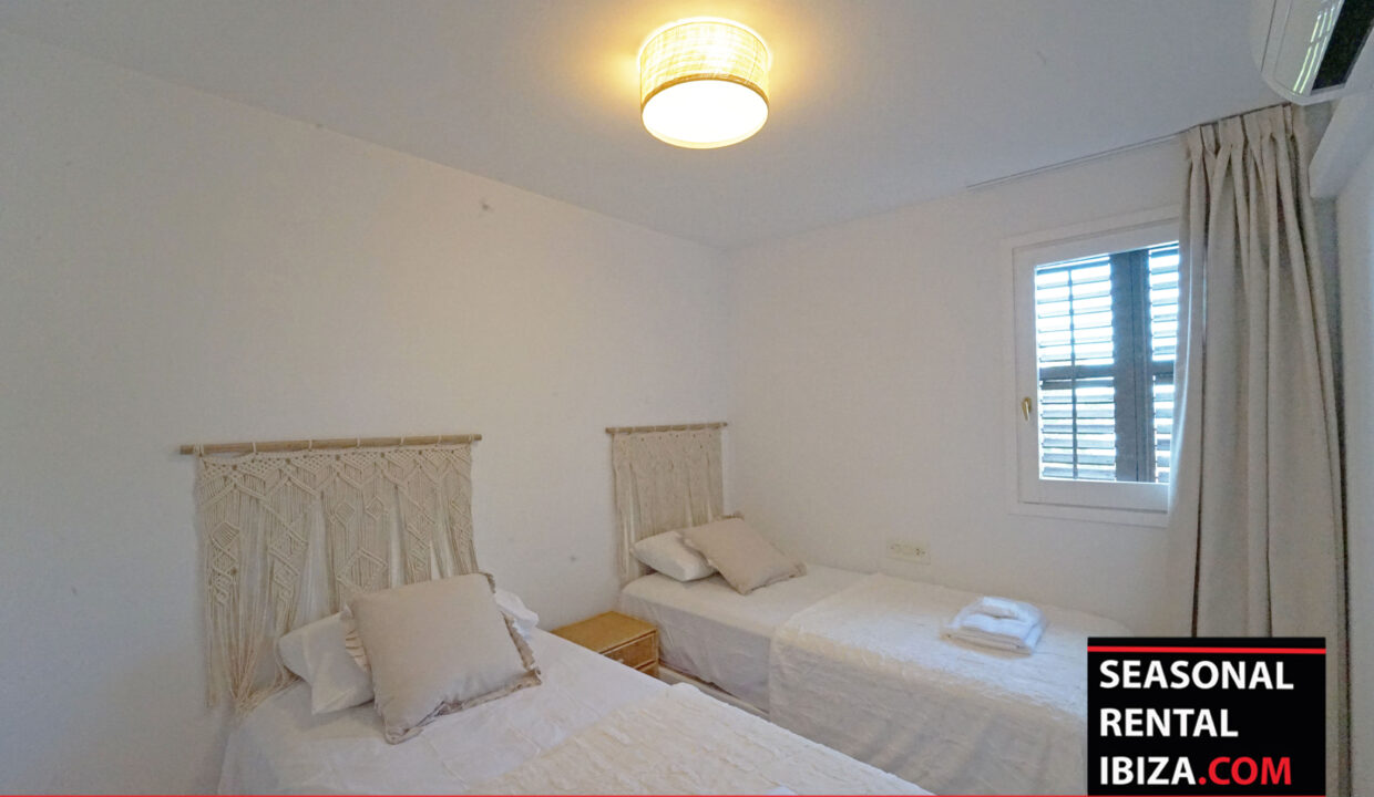 Seasonal Rental Ibiza - The Twin Villas 18