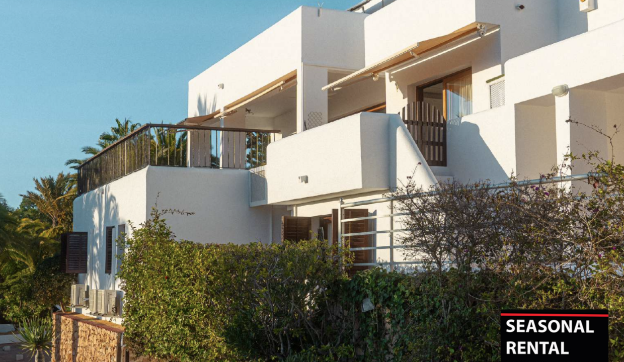 Seasonal Rental Ibiza - The Twin Villas 2