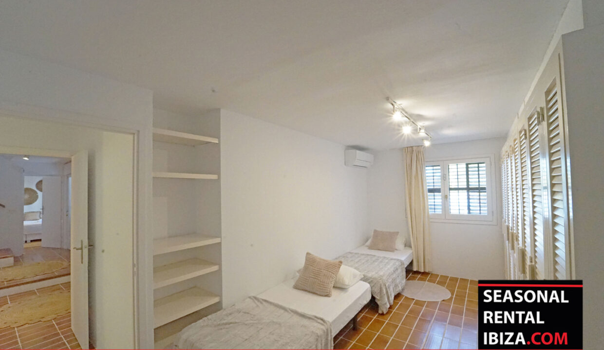 Seasonal Rental Ibiza - The Twin Villas 22