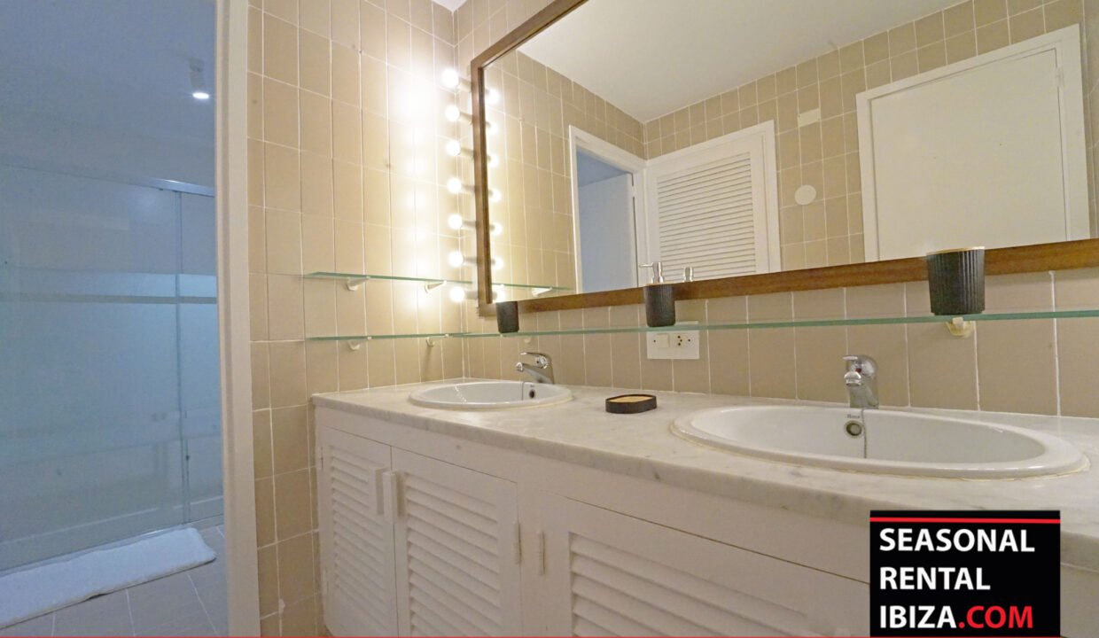 Seasonal Rental Ibiza - The Twin Villas 24