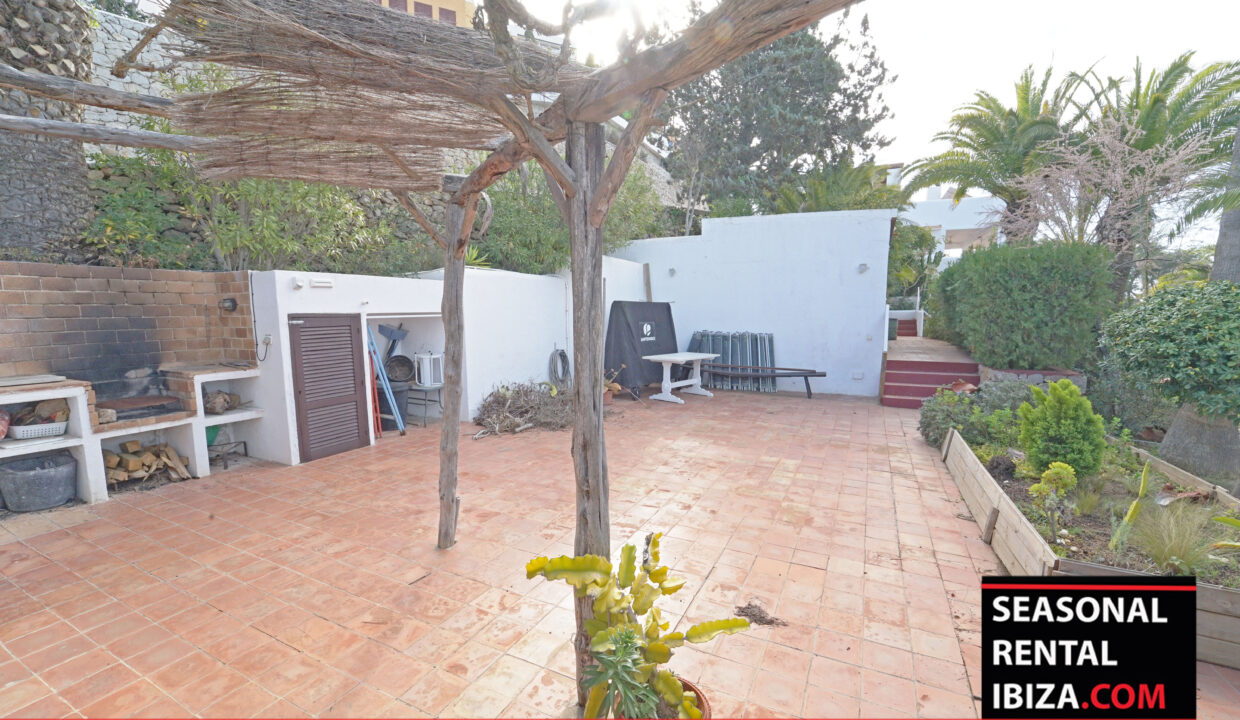 Seasonal Rental Ibiza - The Twin Villas 32