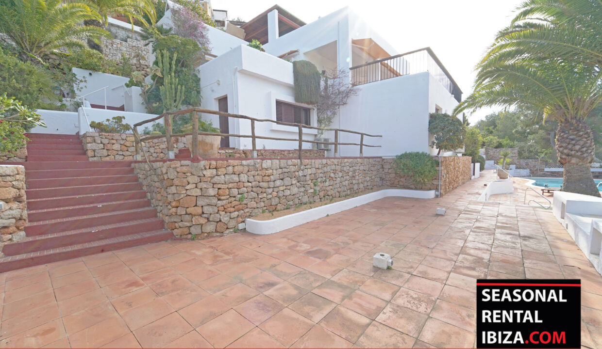 Seasonal Rental Ibiza - The Twin Villas 33