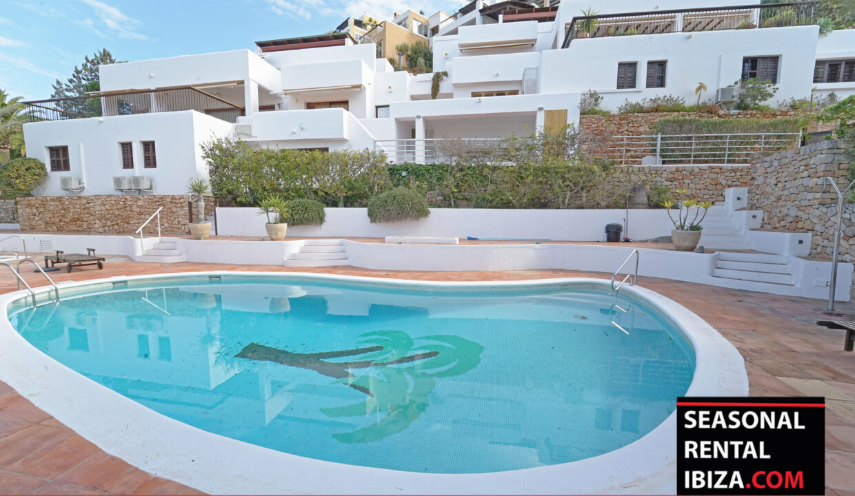 Seasonal Rental Ibiza - The Twin Villas 34
