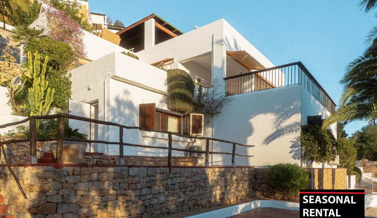 Seasonal Rental Ibiza - The Twin Villas 34