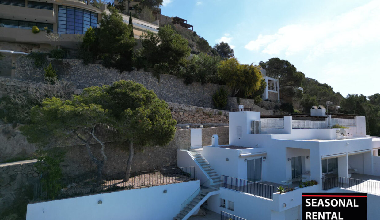 Seasonal Rental Ibiza - The Twin Villas 35