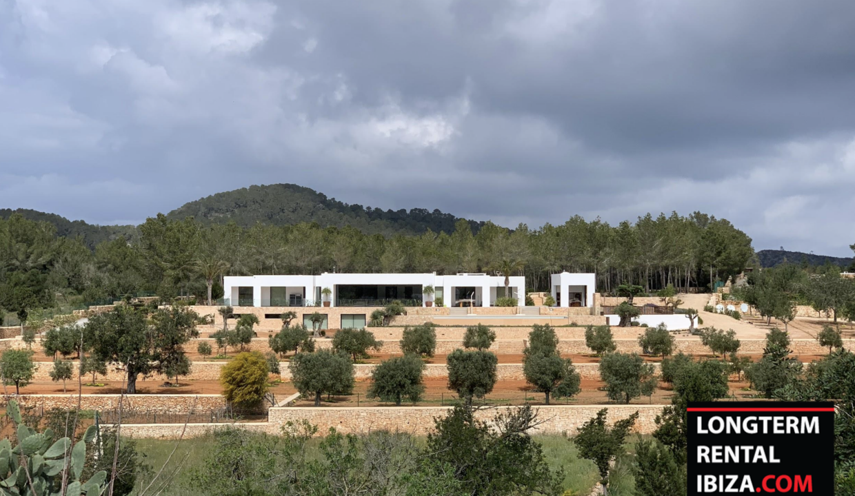 Long Term Rental Ibiza - Villa Yram 0