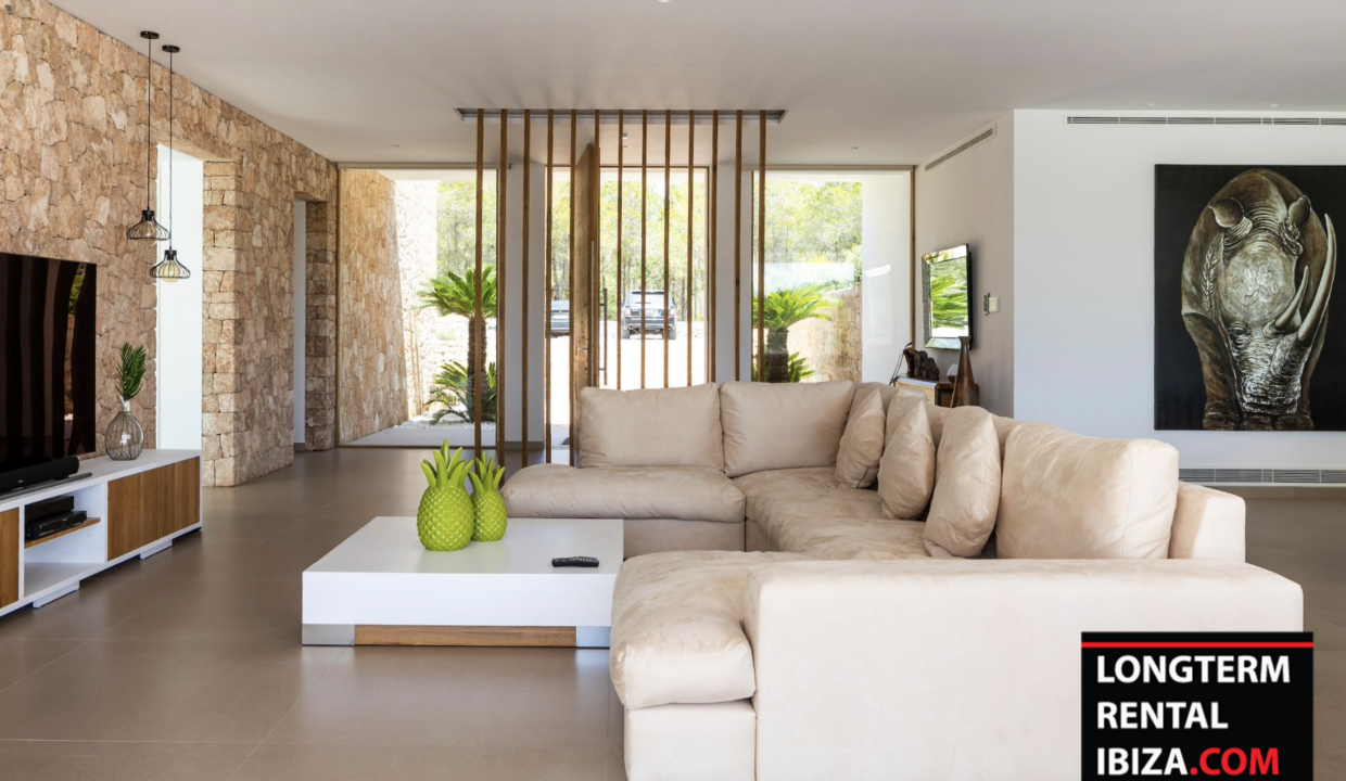 Long Term Rental Ibiza - Villa Yram 1 (5)