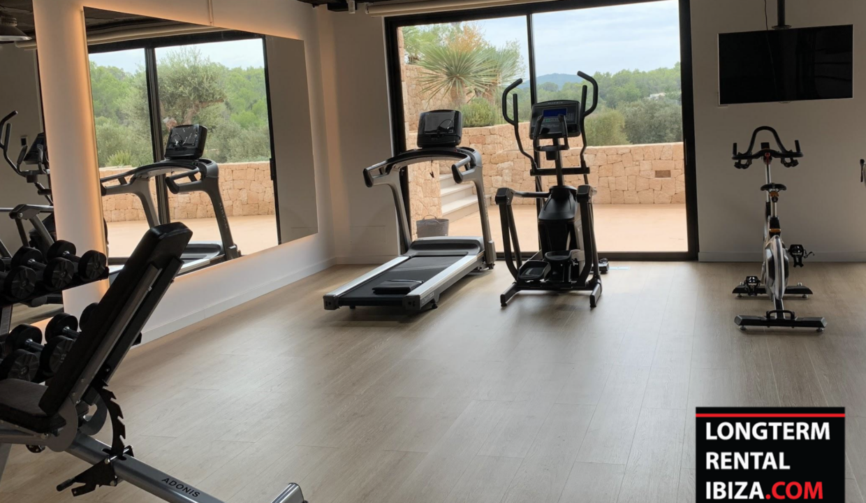Long Term Rental Ibiza - Villa Yram 15