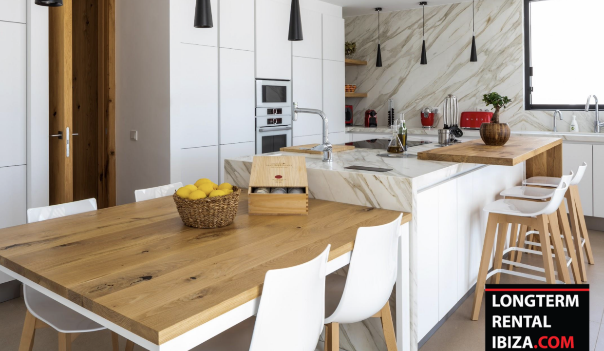 Long Term Rental Ibiza - Villa Yram 2