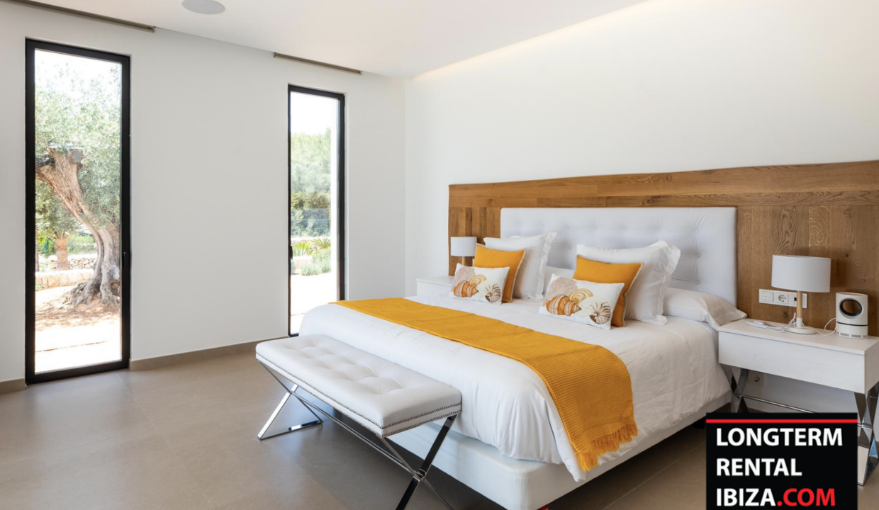 Long Term Rental Ibiza - Villa Yram 4 (4)