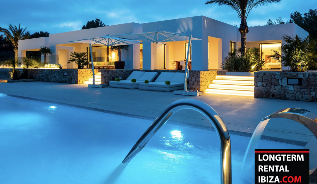 Long Term Rental Ibiza - Villa Yram 5