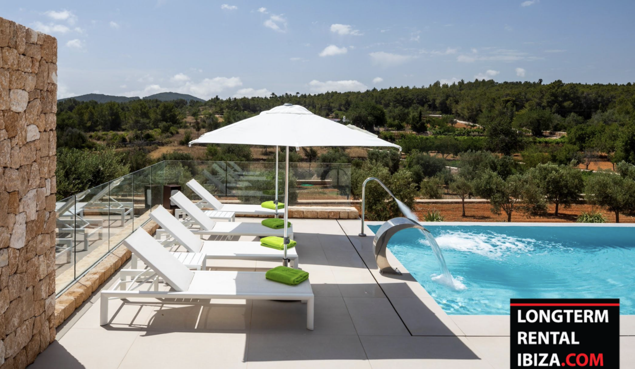 Long Term Rental Ibiza - Villa Yram 6